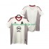 Camisola AC Milan 2005 Retro Homem Equipamento Segundo 2004 Manga Curta